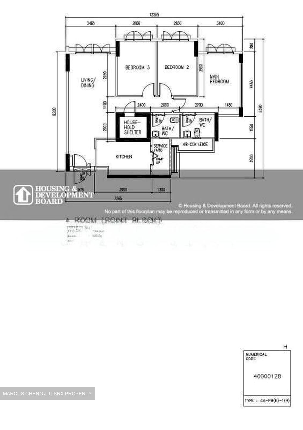Blk 489A Sunshine Gardens (Choa Chu Kang), HDB 4 Rooms #619921351